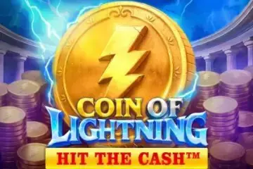 Coin of Lightning - Spin City - Congo